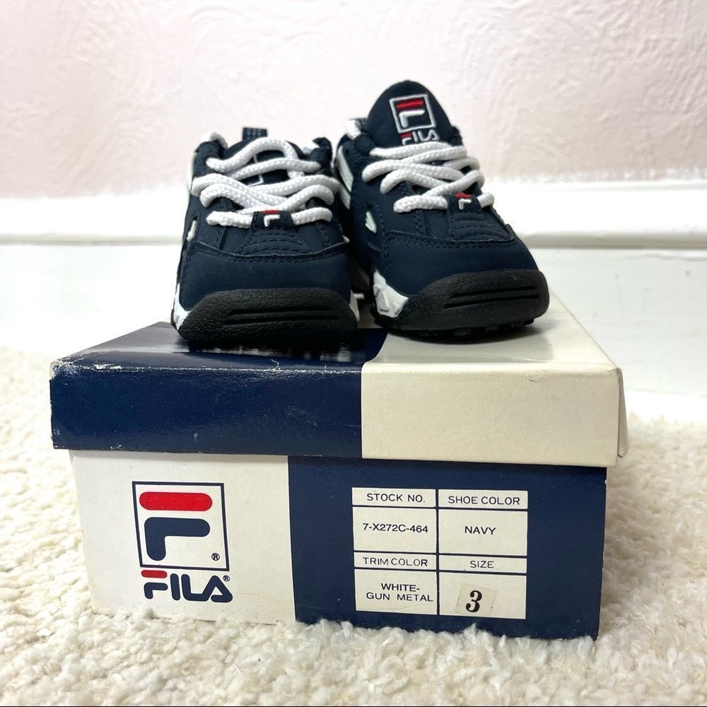 Fila Sneakers - Picture 9 of 10